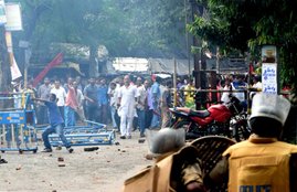 CPIM Party Workers