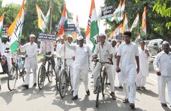 राजस्‍थान: कांग्रेस ने 25 विधानसभा सीटों के लिए बनाई विशेष रणनीति, सेवा दल देगा अंजाम