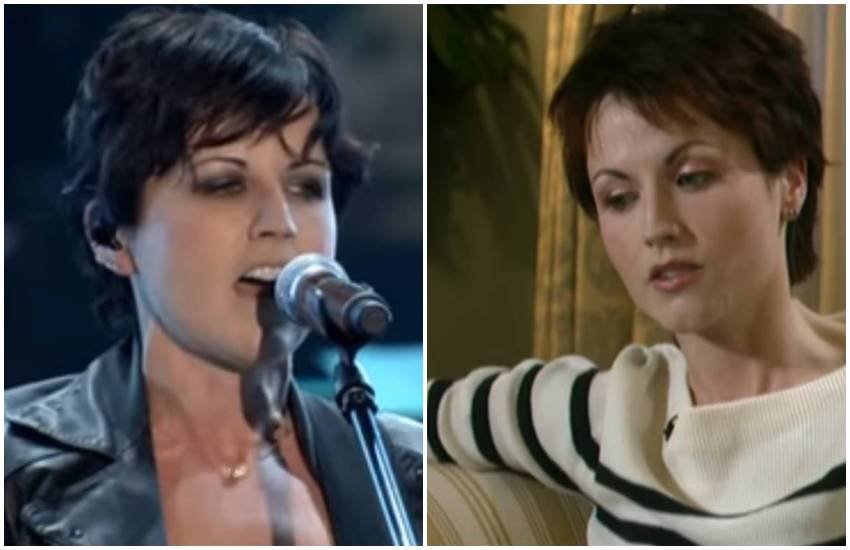 Dolores O'Riordan, singer, dead, sridevi Dolores O'Riordan, singer, dead, sridevi