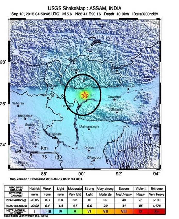 earthquake, earthquake today, earthquake in india, earthquake today in west bengal, earthquake in kolakata, earthquake in delhi, earthquake today in kolkata, earthquake in bihar, bihra earthquake news, bihar news, भूकंप, पश्चिम बंगाल, बिहार, झटके, हिंदी समाचार, राष्ट्रीय समाचार