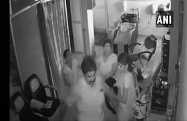 Former DMK Corporator Selvakumar