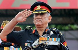 Bipin Rawat, Bipin Rawat news, Bipin Rawat army chief