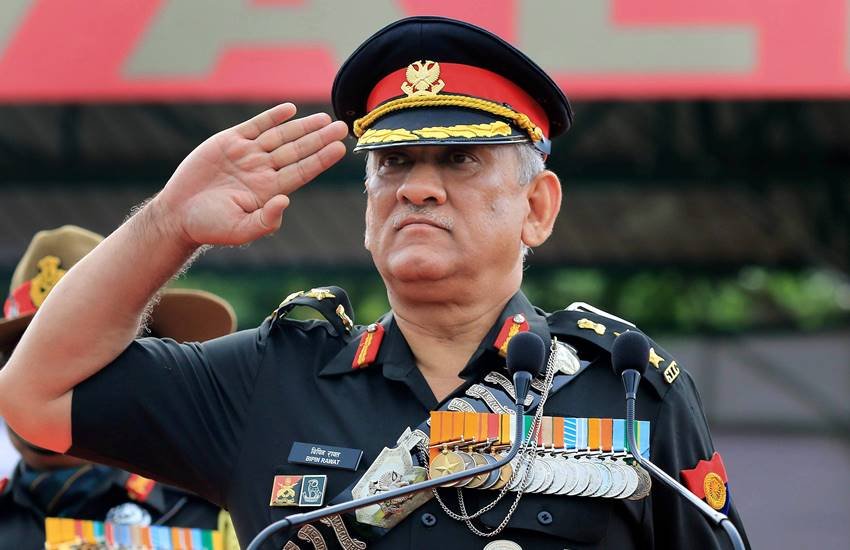 Bipin Rawat, Bipin Rawat news, Bipin Rawat army chief