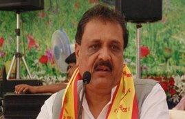 Gujarat Congress MLA virji thummar