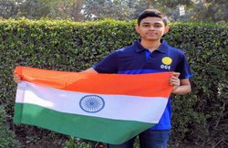 ISSF World Championship: 16 साल के हृदय हजारिका ने जूनियर 10 मीटर एयर राइफल में जीता गोल्ड