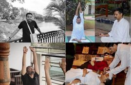 Hardik Patel, Patidar Leader, Fast unto Death, Reservation, Patidars, Treatment, Arvind Kejriwal, AAP, Delhi CM, Jindal Naturecure Institute, Bangaluru, Karnataka, Close Aide, Nikhil Savani, National News, Hindi News