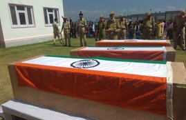 Jammu and Kashmir, 3 Policemen, SPO, Kidnapped, Terrorists, South Kashmir, Shopian, Dead, Encounter, Security Forces, Sumlar, Bandipora, Jammu and Kashmir, National News, Hindi News
