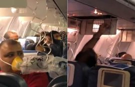 Jet Airways Flight, Mumbai-Jaipur Flight, Turned Back, Returns, Mumbai, Mid-air, Crew, Forgot, Switch, Cabin Pressure, Passangers, Nose, Ear, Bleeding, Complained, Headache, Treatment, Mumbai Airport, Mumbai News, Maharashtra News, State News, Hindi News