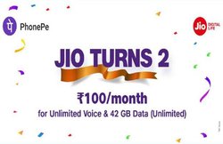 सिर्फ 100 रुपए में फ्री कॉलिंग, अनलिमिटेड डेटा दे रहा जियो, ऐसे करें हासिल