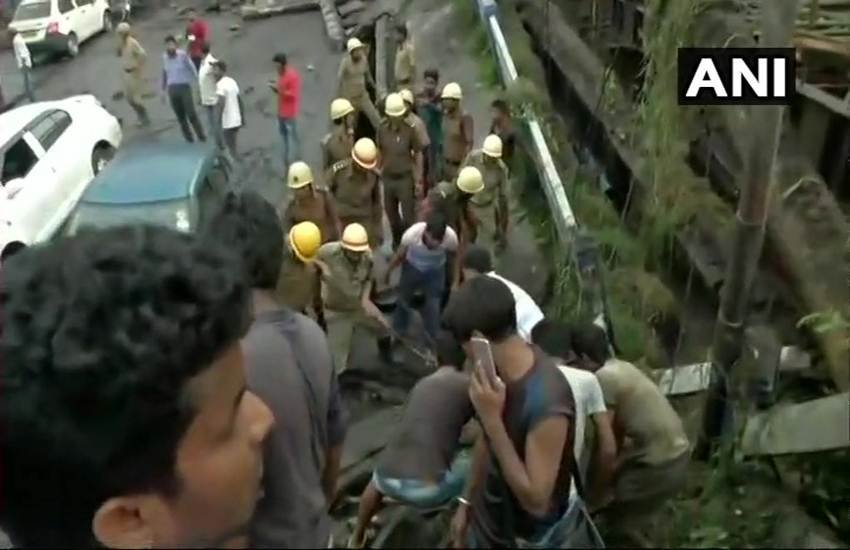 Kolkata Bridge Collapse 4