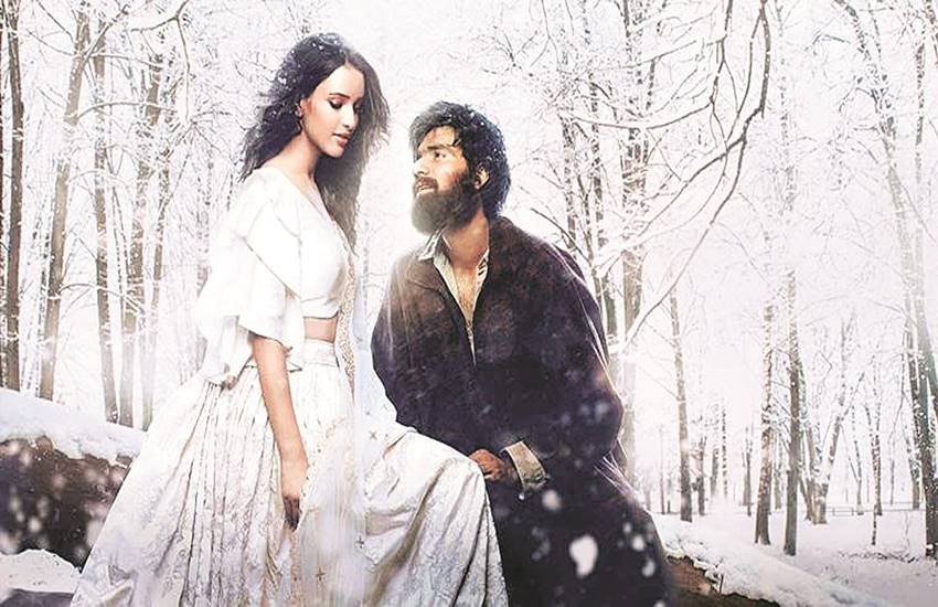 निर्देशक- साजिद अली, कलाकार- अविनाश तिवारी, तृप्ति डिमरी, मीर सरवर, सुमित कौल।