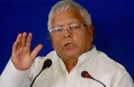 Lalu Pradad Yadav, RJD, Poem, Poet, Tweet, Petrol, Diesel, Price Hike, Government, Question, Treatment, Hospital, RIMS, Ranchi, Jharkhand, Bihar, State News, Hindi News