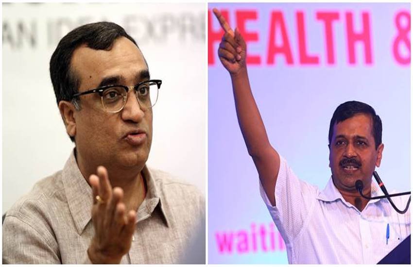 दिल्ली में महागठबंधन का मतलब आप और कांग्रेस के बीच चुनावी समझौते के अलावा और कुछ नहीं है।