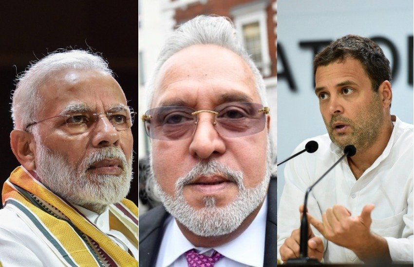 Vijay Mallaya, Fugitive Businessman, Kingfisher Airlines, Liquor Trader, Lookout Notice, Arrest Notice, Inform Notice, CBI, Fault, PM, Narendra Modi, Arun Jaitley, Finance Minister, BJP, CBI, Siez, 1 Lack Internal Emails, New Angle, Fresh Chargesheet, UPA Government, Manmohan Singh, Finance Ministry, Officers, Indian Bank, Canara Bank, UPA Government, Kingfisher, Indian Overseas Bank, SBI, PNB, Business News, India News, National News, Hindi News