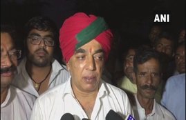Manvendra Singh, BJP, Congress