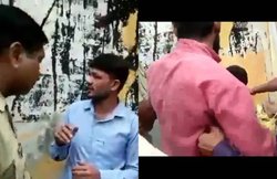 लव जिहाद का आरोप लगाकर प्राइवेट पार्ट में मारते रहे- मुस्लिम लड़के ने बताई आपबीती