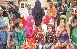 Mob Lynching in Jharkhand, Mob Lynching, Villagers, Suspect, Thief, Groom, Bride, Marriage, Wooden Sticks, Village, Medininagar, Jharkhand, State News, Crime News, Hindi News