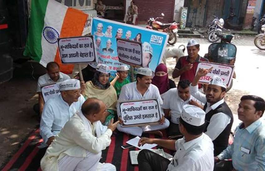 Moradabad Aap