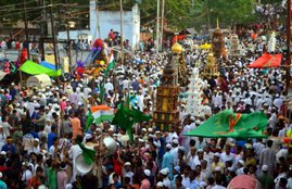 Muharram Tazia