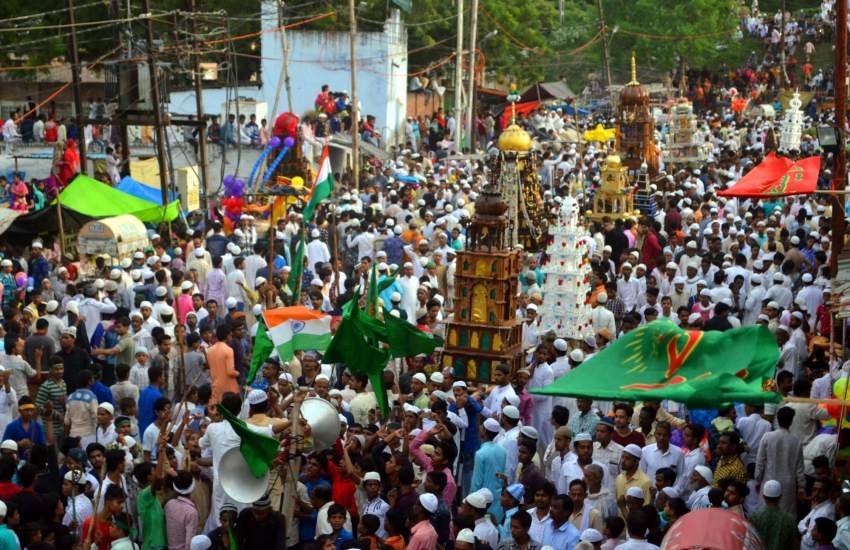 Muharram Tazia