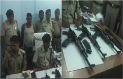 सेना से रिटायर होकर तस्‍करों के लिए बनाने लगा AK-47, आतंकियों-नक्‍सलियों को बेचीं 70 राइफलें