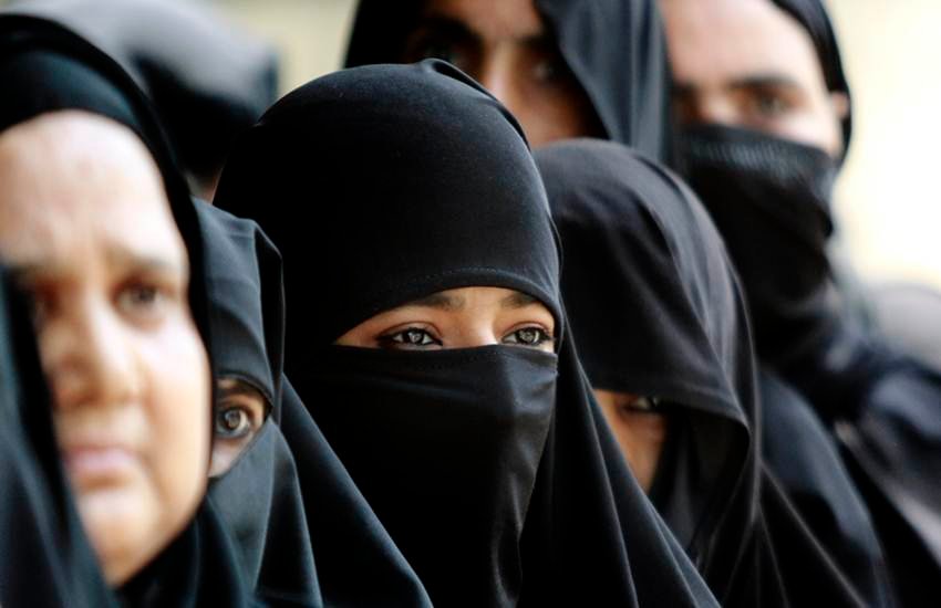 Muslim Woman