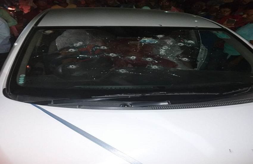 Muzaffarpur Murder