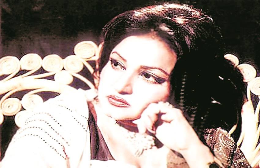 नूरजहां। (21 सितंबर, 1925- 23 दिसंबर, 2000)