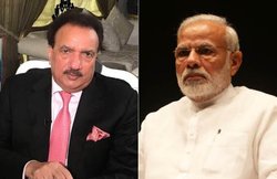 नरेंद्र मोदी पर हमलावर हुआ पाकिस्‍तान: पूर्व गृहमंत्री ने दी बहस की चुनौती, राहुल गांधी को बताया अगला पीएम