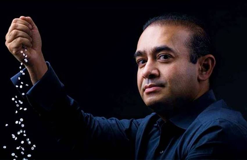 Nirav Modi