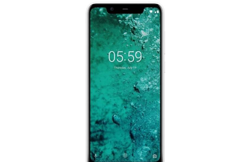 nokia 5.1 plus, nokia 5.1 plus price, nokia 5.1 plus specifications, nokia 5.1 plus price and spec, flipkart, jmd global, sale, price, tech news, hindi news
