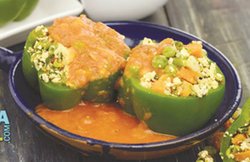 दाना-पानी: रसेदार मजेदार भरवां