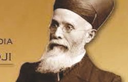 शख्सियतः दादाभाई नौरोजी