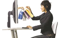 जब इंटरनेट पर करें खरीदारी