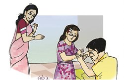 नन्ही दुनिया: कहानी- मैं भी भैया जैसी…