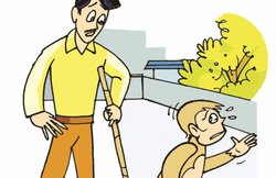 नन्ही दुनियाः कविता और शब्द भेद