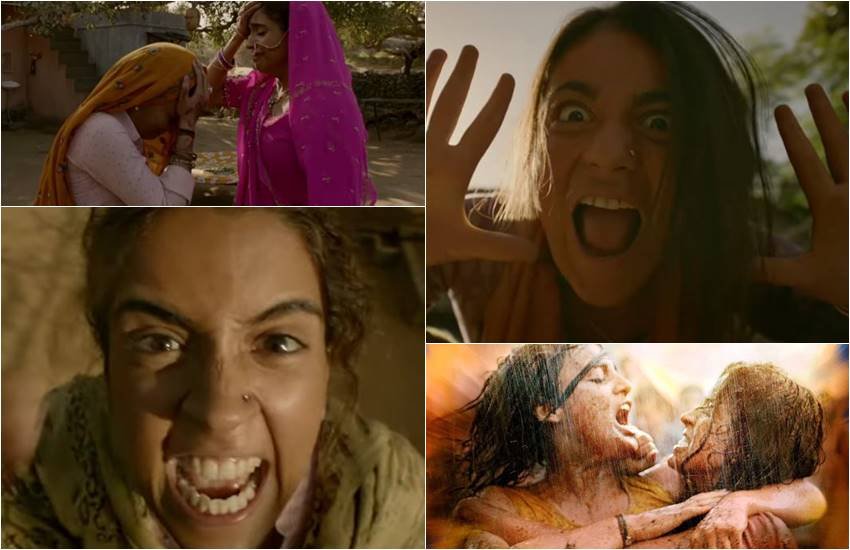 Pataakha Movie Quick Review, Vishal Bhardwaj, Pattakha releasing in september, Vishal Bhardwaj Pattakha, Pattakha review, Pattakha directed by vishal bhardwaj, Sanya Malhotra, Radhika Madan, Sunil Grover starrer movie Pattakha, pattakha quick review, sibling sisters are fire in Pattakha, Pattakha release date, entertainment news