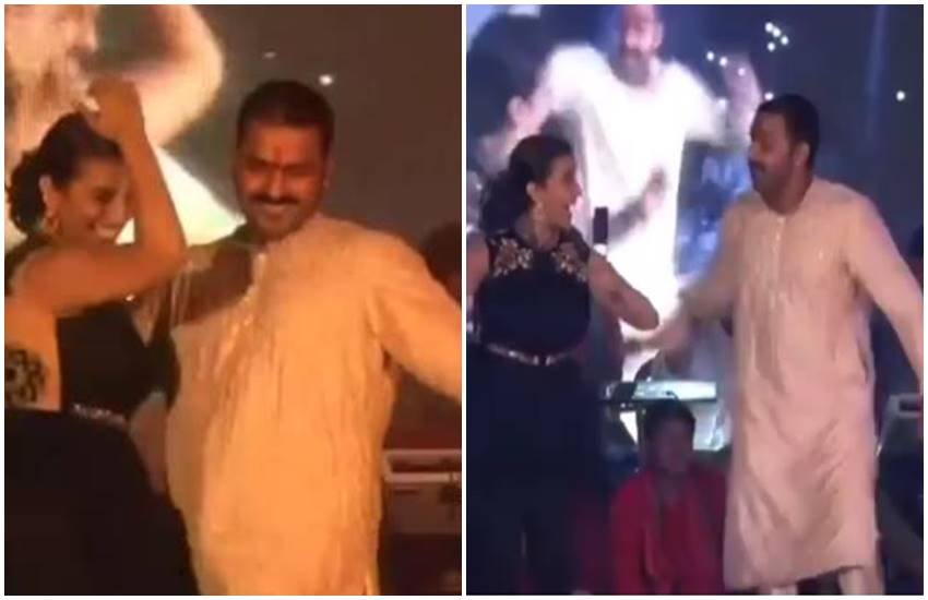 pawan singh, dance, video, bhojpuri