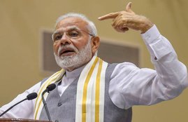 Narendra Modi, PM, India, Old Days, Chaudhry, Chai, Tea, Nandurbar, Maharashtra, Aanganwadi Workers, Talk, Video Conferencing, National News, Hindi News