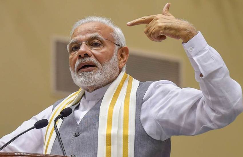 Narendra Modi, PM, India, Old Days, Chaudhry, Chai, Tea, Nandurbar, Maharashtra, Aanganwadi Workers, Talk, Video Conferencing, National News, Hindi News