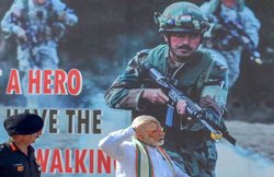 बीएसएफ डीजी ने कहा- जवान की हत्या का ले लिया बदला, राजनाथ बोले- कुछ हुआ है, मैं बताऊंगा नहीं