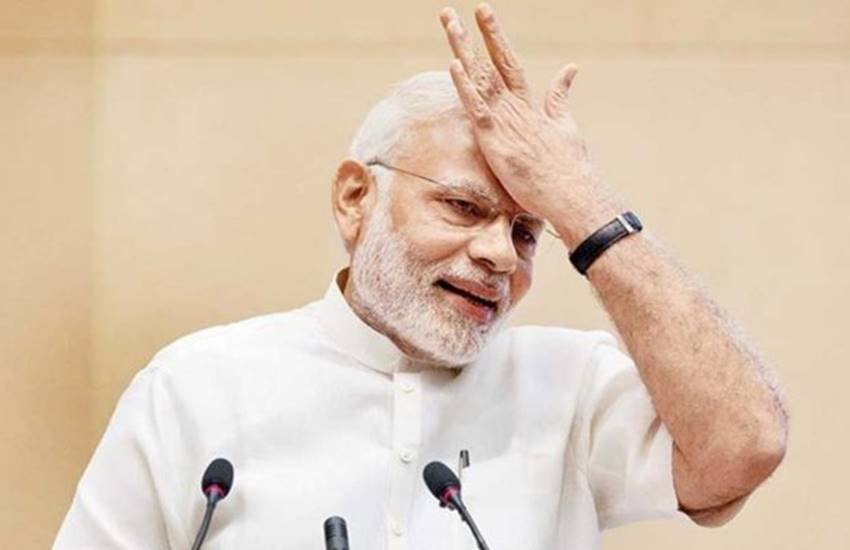 प्रधानमंत्री नरेंद्र मोदी (फोटो सोर्स- पीटीआई)
