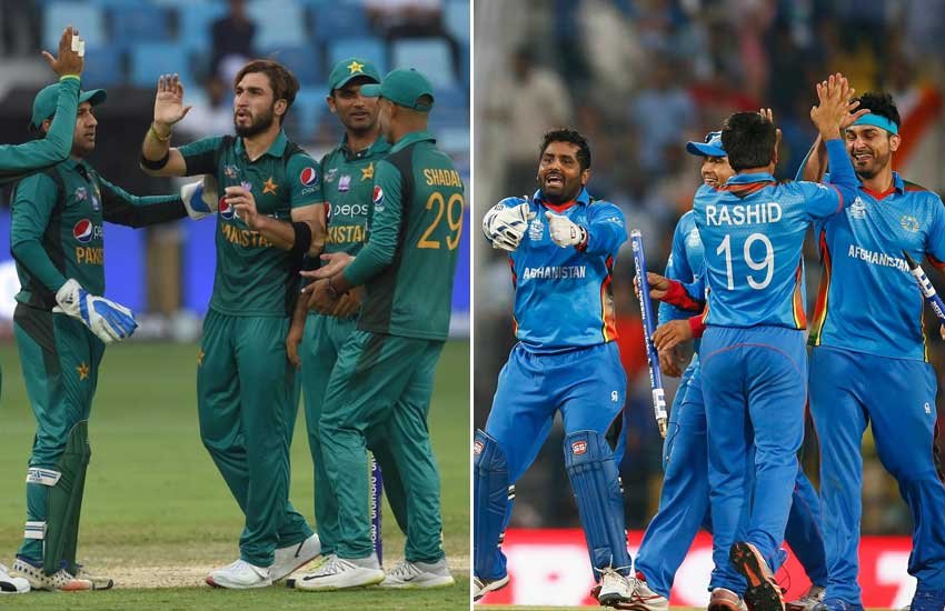 Pakistan vs Afghanistan Asia Cup 2018, Ind vs Ban Playing 11: पाकिस्तान और अफगानिस्तान की टीमें।  Pakistan vs Afghanistan Asia Cup 2018, Ind vs Ban Playing 11: पाकिस्तान और अफगानिस्तान की टीमें।