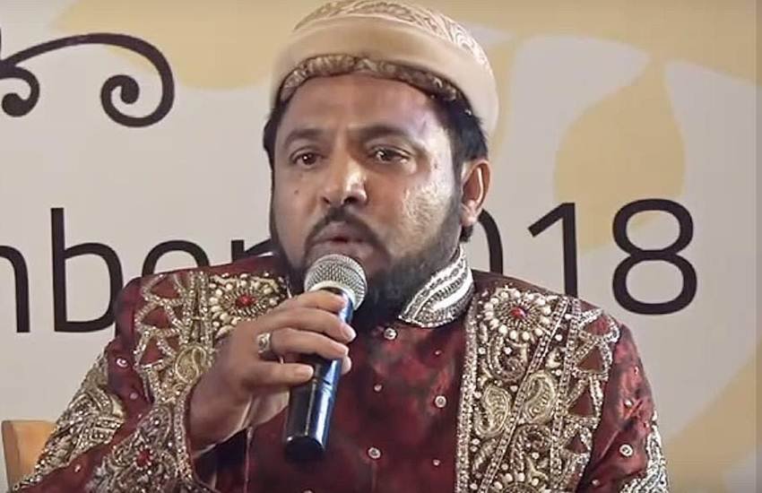 मुगल वंश के कथित वंशज प्रिंस तूसी। फोटो- Facebook/@PrinceofMoghals
