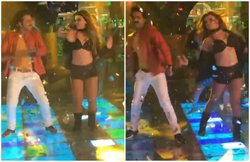 VIDEO: राखी सावंत के साथ भोजपुरी सुपरस्टार पवन सिंह का डांस हुआ वायरल