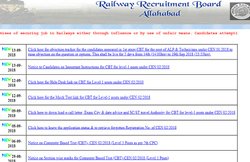 RRB Group D Admit Card 2018: Mock Test और Help Desk लिंक हो ऐसे करें यूज