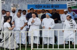 राहुल बोले- जिसने लाठी खाई, लड़ाई लड़ी, वही बनेगा उम्मीदवार, पैराशूट से टपकने वालों को टिकट नहीं 