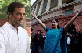 Rahul Gandhi, President, Congress, AICC, Vijayashanti, Lady Amitabh, Actress, Star Campaigner, Advisor, Election Campaign Committee of Telangana PCC, Telengana Assembly Elections, Medak Candidate, Telengana, Vijayashanti Congress, Telengana Election Campaign, State News, Hindi News