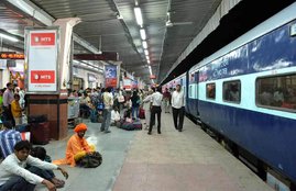 IRCTC, IRCTC Stall, IRCTC Food Stalls, Food Plaza, Food Stall, Railway Station, Platform, NSG 1 Grade, NSG 2 Grade, NSG 3 Grade, Indian Railway, Utility News, Hindi News