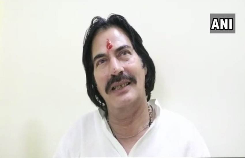 राजस्‍थान सरकार के मंत्री राजकुमार रिणवा। फोटो- एएनआई